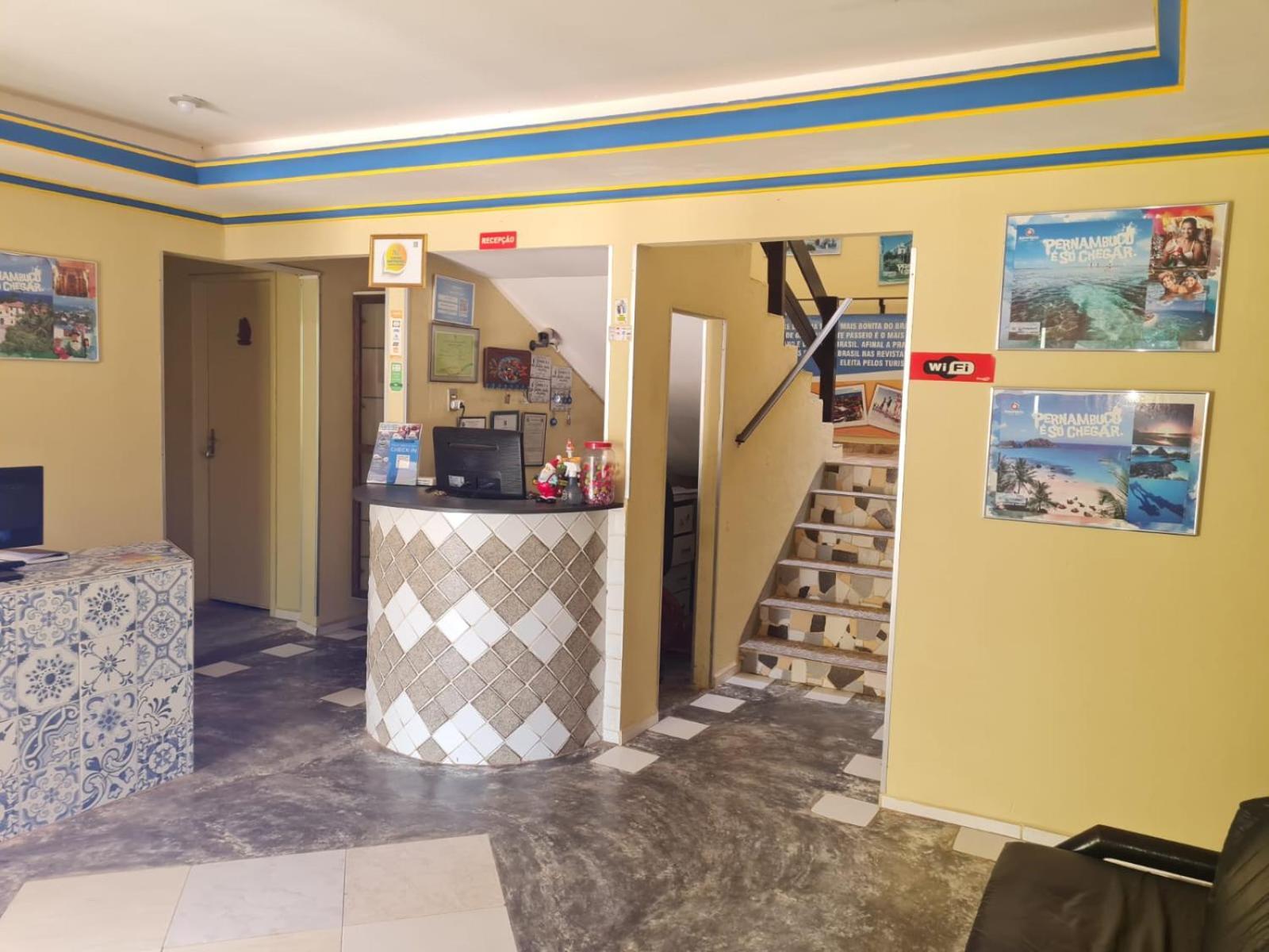 Hotel Veleiro De Porto Pôrto das Galinhas Kültér fotó