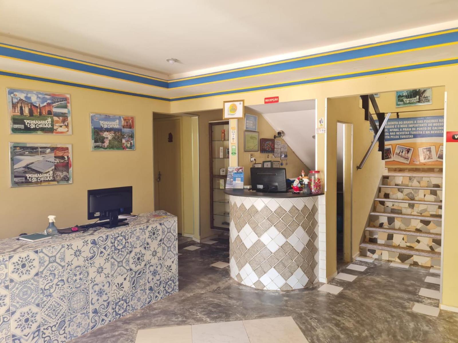 Hotel Veleiro De Porto Pôrto das Galinhas Kültér fotó